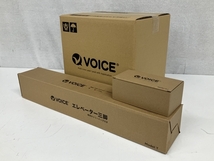 【動作保証】 voice レーザー墨出器 Model-G8 三脚+受光器 セット 未使用 S8825063_画像8