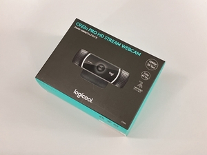 【動作保証】Logicool C922n PRO HD STREAM WEBCAM 1080p ウェブカメラ ロジクール 未使用 W8829339