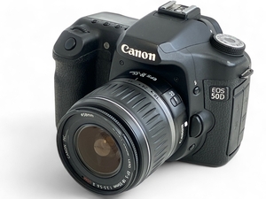 【動作保証】Canon DS126211 EOS 50D EFS18‐55mm 3.5-5.6II USM キャノン レンズキット 中古 Z8824333