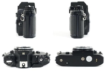 【動作保証】Nikon EM Nippon Kougaku GN Auto NIKKOR 1:2.8 f=45mm レンズ セット フィルムカメラ 中古 Y8820019_画像6