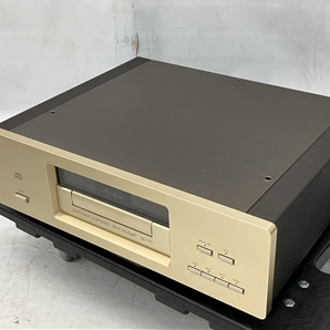 【動作保証】 Accuphase DP-90 DC-91 セット CD プレイヤー DA コンバーター オーディオ 音響 機器 アキュフェーズ 中古 C8751587の画像4