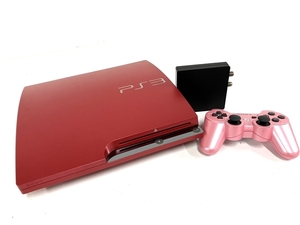 【動作保証】SONY CECH-3000B Play Station3 プレイステーション3 ゲーム機器 コントローラーセット 家電 中古 B8804753