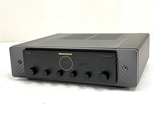 【動作保証】 marantz MODEL 30 プリメイン アンプ 2022年製 元箱 リモコン付き オーディオ 音響 機器 中古 美品 O8764987