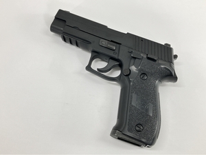 【動作保証】東京マルイ P226 RAIL ガスブローバック ハンドガン サバゲー用品 中古 W8811015