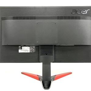 【動作保証】Acer エーサー ゲーミングモニター KG251Q 2021年製 ディスプレイ パソコン PC 周辺機器 家電 中古 B8704482の画像3