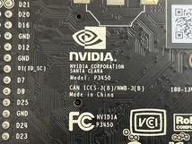 【動作保証】NVIDIA JETSON NANO Developer kit P3450 デベロッパー 開発者キット 中古 N8831965_画像9