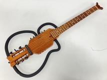 【動作保証】ARIA Sinsonido Guitar Licensed by SoloEtte USA サイレントギター 中古 S8824371_画像2