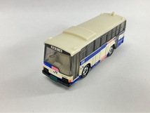 【動作保証】TAKARA TOMY TOMICA 西日本JRバス ジェイアール京都伊勢丹10周年特別企画品 トミカ 中古 W8828750_画像1