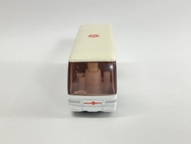 【動作保証】TOMY TOMICA 日本交通観光バス MITSUBISHI FUSO AERO QUEEN トミカ 中古 W8827436_画像3