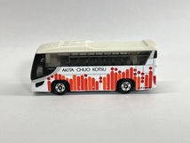 【動作保証】TAKARA TOMY TOMICA 秋田中央交通 トミカくじXI 日本全国! セレガ & ガーラコレクション トミカ 中古 W8827434_画像4