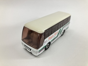 【動作保証】TOMICA 新潟交通 観光バス MITSUBISHI FUSO AERO QUEEN トミカ 中古 W8827432