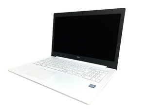 【動作保証】NEC LAVIE PC-NS70CMAW 15.6インチ ノートパソコン i7-8550U 4GB SSD 256GB win11 中古 M8796412