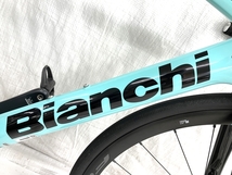 【引取限定】【動作保証】 Bianchi OLTRE XR3 CV DISC ULTE 2021年 モデル ロードバイク 自転車 サイクリング 趣味 中古 良好 直 Y8787030_画像2