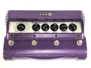 LINE6 FM4 Filter Modeler エフェクター フィルター 音響機材 ジャンク B8789808
