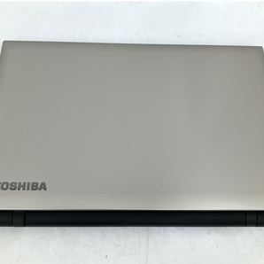 【動作保証】TOSHIBA dynabook AZ67/VG 17.3インチ ノートパソコン i7-6500U 8GB SSHD 1TB 930M win11 中古 M8769619の画像7
