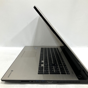 【動作保証】TOSHIBA dynabook AZ67/VG 17.3インチ ノートパソコン i7-6500U 8GB SSHD 1TB 930M win11 中古 M8769619の画像5