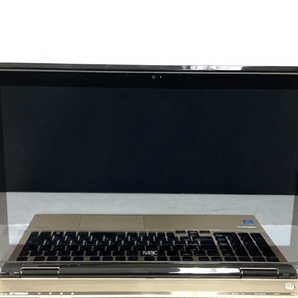 【動作保証】NEC LaVie L PC-LL750NSG 15.6インチ ノートパソコン i7-4700MQ 8GB HDD 1TB win10 ジャンク M8765745の画像3