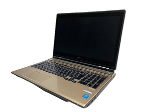 【動作保証】NEC LaVie L PC-LL750NSG 15.6インチ ノートパソコン i7-4700MQ 8GB HDD 1TB win10 ジャンク M8765745