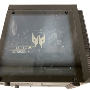 【動作保証】Acer Predator デスクトップ パソコン PO3-640 i7-12700F 16GB SSD 1TB RTX 3070 Win11 中古 M8762046の画像5