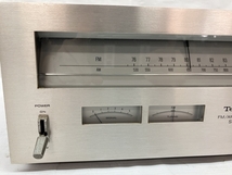 【動作保証】Technics Panasonic ST-7300II ステレオラジオチューナー テクニクス パナソニック ジャンク C8831938_画像4