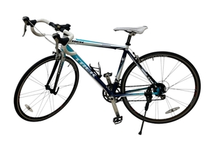 【引取限定】 TREK 2.1C 2009 カーボン ロードバイク 9速 ロードバイク 趣味 サイクリング 中古 直B8751499