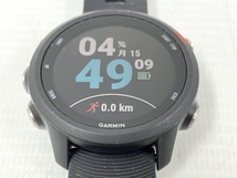 【動作保証】GARMIN FOREATHLETE 245 MUSIC スマートウォッチ ミュージックプレイヤー GPS 内蔵 中古 良好 T8717485_画像4