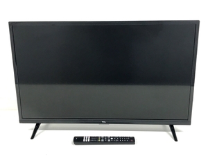 【動作保証】 TCL 32S5200A 32V型 液晶 テレビ 2021年製 家電 中古 楽 F8703428