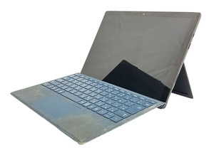 【動作保証】Microsoft Surface Pro 7 ノートパソコン 1035G4 1.10GHz 8 GB SSD 256GB 中古 T8749257