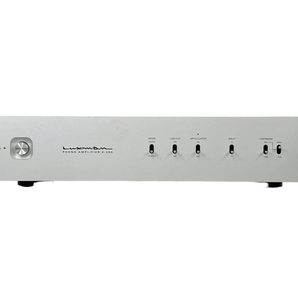 【動作保証】LUXMAN E-250 フォノイコライザーアンプ 2022年製 ラックスマン 音響 機材 オーディオ 中古 N8789272の画像1