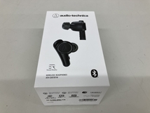 Audio-Technica Sound Reality ATH-CKR70TW ワイヤレスイヤホン ブルートゥース イヤホン 音響機材 ジャンク K8764100_画像8