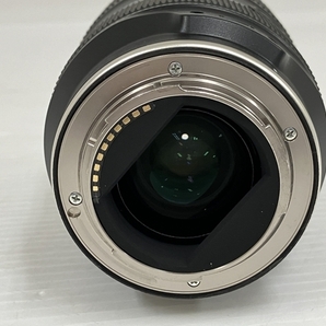 【動作保証】TAMRON 28-75mm F/2.8 Di III VXD G2 Eマウント sony A063 タムロン ソニー 中古 美品 O8835188の画像6