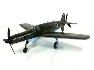 タミヤ 1/48 傑作機シリーズ ドルニエ Do335A 61074 プラモデル 組立済 ドイツ 約29cm×29cm×8cm ジャンク B8820554