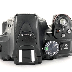 【動作保証】Nikon D5300 デジタル一眼レフ カメラ ボディ 本体 中古 Y8832008の画像7