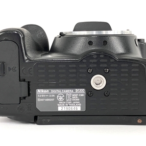 【動作保証】Nikon D5300 デジタル一眼レフ カメラ ボディ 本体 中古 Y8832008の画像8