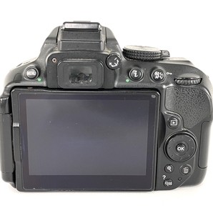 【動作保証】Nikon D5300 デジタル一眼レフ カメラ ボディ 本体 中古 Y8832008の画像6