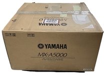 【動作保証】 YAMAHA AVENTAGE MX-A5000 11ch パワー アンプ オーディオ 音響 機器 ヤマハ 箱付き 中古 美品 B8816422_画像9