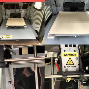 【動作保証】【引取限定】XYZ printing ダヴィンチ da Vinci 1.0 Professional 3Dプリンター 家電 中古 直 Y8787018の画像6