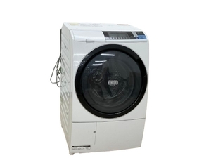 [ operation guarantee ] Hitachi BD-S8600L drum type laundry dryer 2014 year made left opening consumer electronics used with special circumstances comfort B8768610