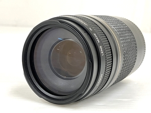 Canon キャノン ZOOM LENS EF 75-300mm 1:4.5-5.6 II レンズ ジャンク O8828421