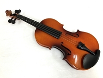 【動作保証】Eastar バイオリン サイズ 4/4 初心者セット ケース付き 弦楽器 中古 O8827399_画像1