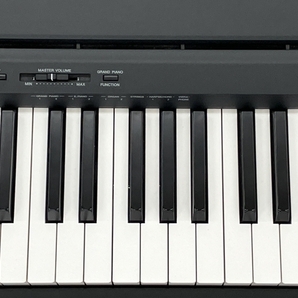 【動作保証】YAMAHA ヤマハ P-45B 電子ピアノ 2018年製 デジタル 鍵盤楽器 中古 B8813942の画像6