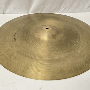 ZILDJIAN AVEDIS MED-HEAVY ジルジャン 約22インチ シンバル 打楽器 中古 S8808911の画像5