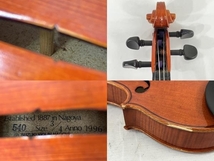 SUZUKI VIOLIN No.540 3/4 バイオリン 弦楽器 鈴木バイオリン 中古 訳有 N8806689_画像8