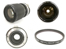 Nikon F3 ,Zoom NIKKOR 35-105mm F3.5-4.5 MD-4 モータードライブ セット ジャンク Y8780240_画像7