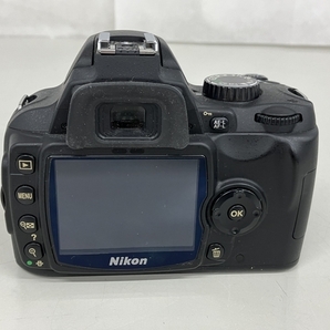 【動作保証】Nikon ニコン D60 AF-S NIKKOR 18-55mm 1:3.5-5.6G 一眼レフカメラ レンズセット デジタルカメラ 中古 K8779043の画像7