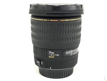 【動作保証】SIGMA 24mm F1.8D EX DG ニコン用 レンズ カメラ 撮影 シグマ 中古 B8765033_画像4