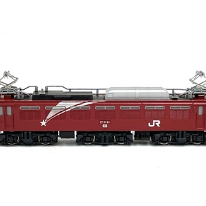 【動作保証】KATO Nゲージ 3010-3 EF81形 北斗星 鉄道模型 中古 M8827414の画像7