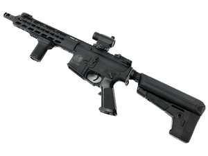 【動作保証】KRYTAC TRIDENT Mk2 CRB クライタック トライデント マーク2 CRB エアガン 中古 W8832133