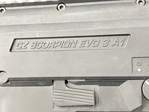 【動作保証】ASG SCORPION CZ EVO3A1 スコーピオン 専用ケース付き 電動エアガン 中古 良好 W8832131_画像8