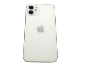 【動作保証】Apple iPhone 12 MGHV3J/A 128GB SIMロック有 スマートフォン スマホ 携帯電話 中古 M8782763